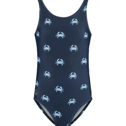 Son of a Beach  Crabs badpak junior dark blue