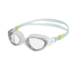 Speedo Biofuse 2.0 zwembril dames blue clear
