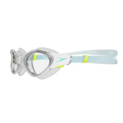 Speedo Biofuse 2.0 zwembril dames blue clear