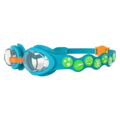 Speedo Spot zwembril junior blue