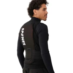 Spines Original rugbeschermer black