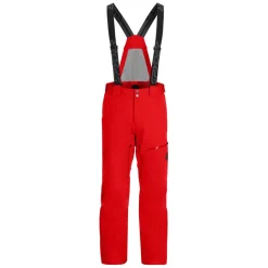 Spyder Dare skibroek heren spyder red