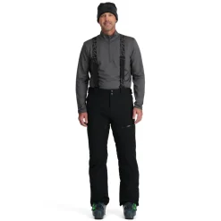 Spyder Dare skibroek heren black