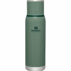 Stanley PMI  Adventure To-Go thermosfles 1 liter hammertone green