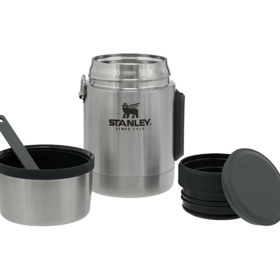 Stanley PMI Adventure Vacuüm lunchpot 532 ml stainless steel