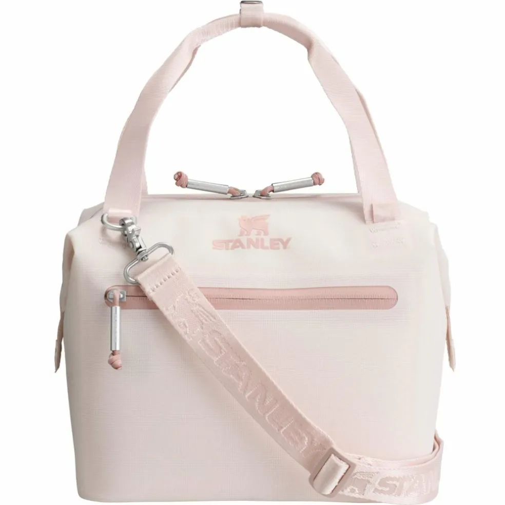 Stanley PMI All-Day Julienne Mini Cooler koeltas 7 liter rose quartz