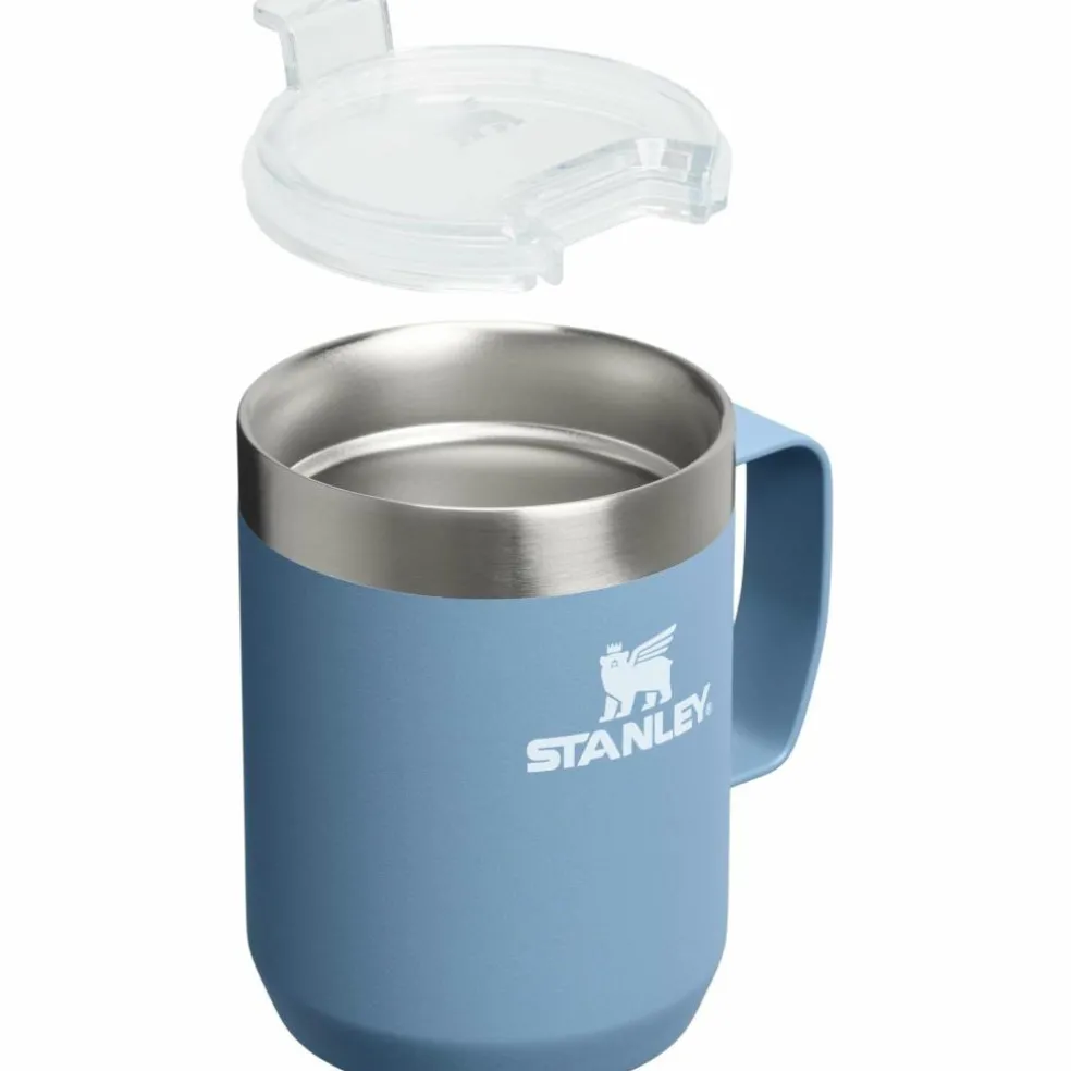 Stanley PMI Classic Legendary Camp thermosbeker 230 ml indigo