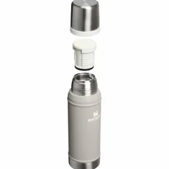 Stanley PMI  Classic Legendary thermosfles 750 ml ash