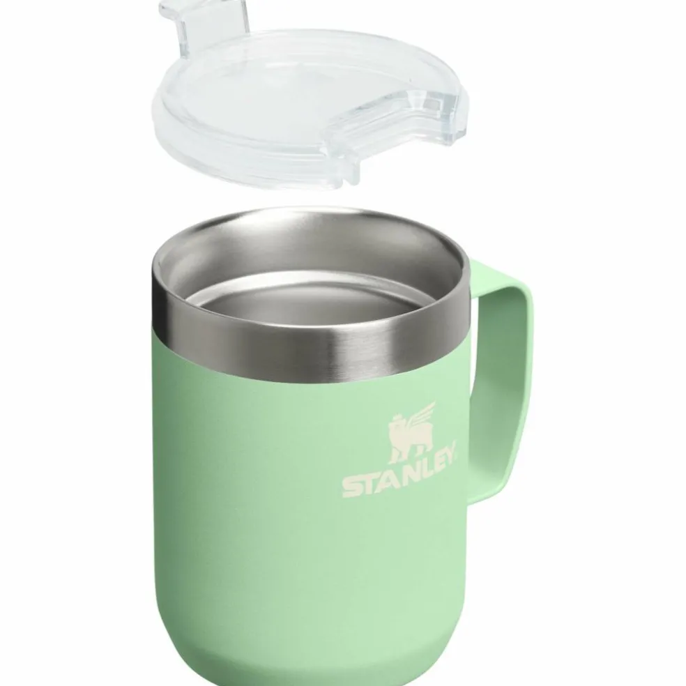 Stanley PMI Classic Legendary Camp thermosbeker 230 ml pistachio