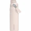 Stanley PMI  Iceflow Bottle Fast Flow thermosfles 710 ml rose quartz