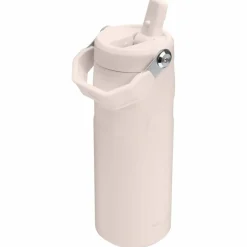 Stanley PMI  Iceflow Bottle Flip Straw 2.0 thermosfles 470 ml rose quartz