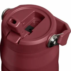 Stanley PMI  Iceflow Bottle Flip Straw 2.0 thermosfles 710 ml cranberry
