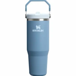 Stanley PMI  Iceflow Flip Straw Tumbler thermosbeker 590 ml pistachio