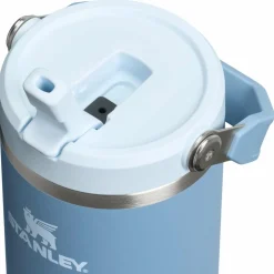 Stanley PMI  Iceflow Flip Straw Tumbler thermosbeker 890 ml indigo