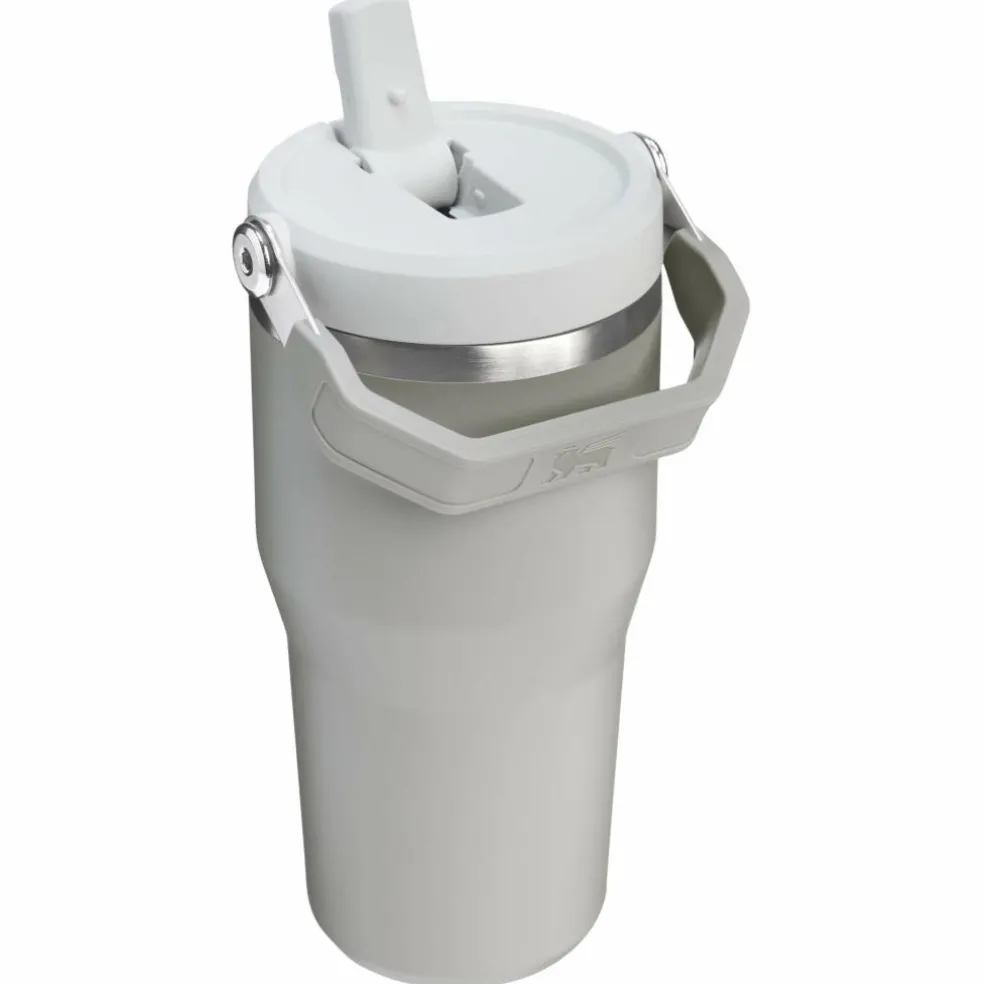 Stanley PMI Iceflow Flip Straw Tumbler thermosbeker 590 ml ash