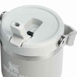 Stanley PMI Iceflow Flip Straw Tumbler thermosbeker 590 ml ash