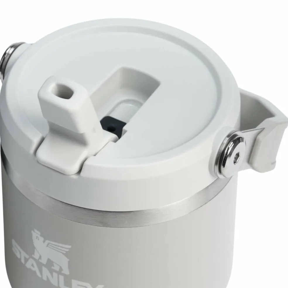Stanley PMI Iceflow Flip Straw Tumbler thermosbeker 590 ml ash