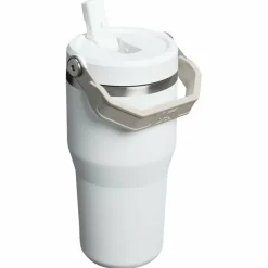 Stanley PMI  Iceflow Flip Straw Tumbler thermosbeker 590 ml frost