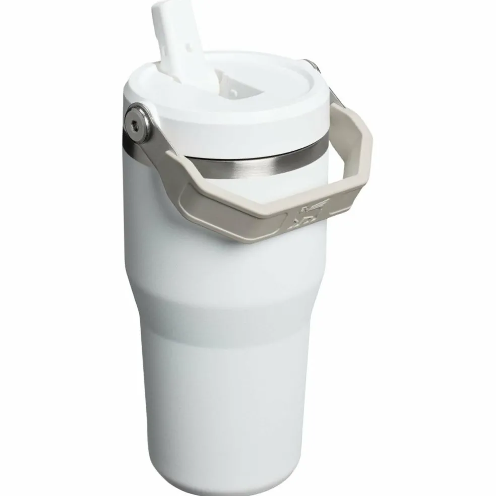 Stanley PMI Iceflow Flip Straw Tumbler thermosbeker 590 ml frost