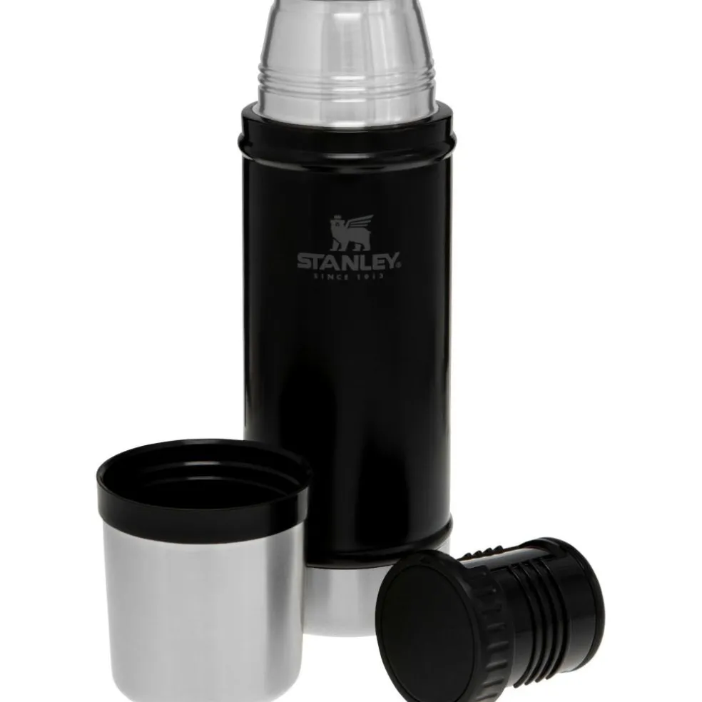 Stanley PMI Legendary Classic thermosfles 750 ml black
