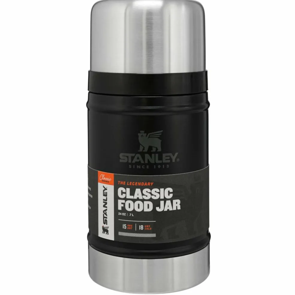 Stanley PMI Legendary Food Jar lunchpot 700 ml matte black