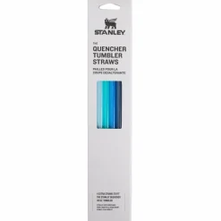 Stanley PMI Quencher H2.0 Flowstate Tumbler rietjes 4-pack blue