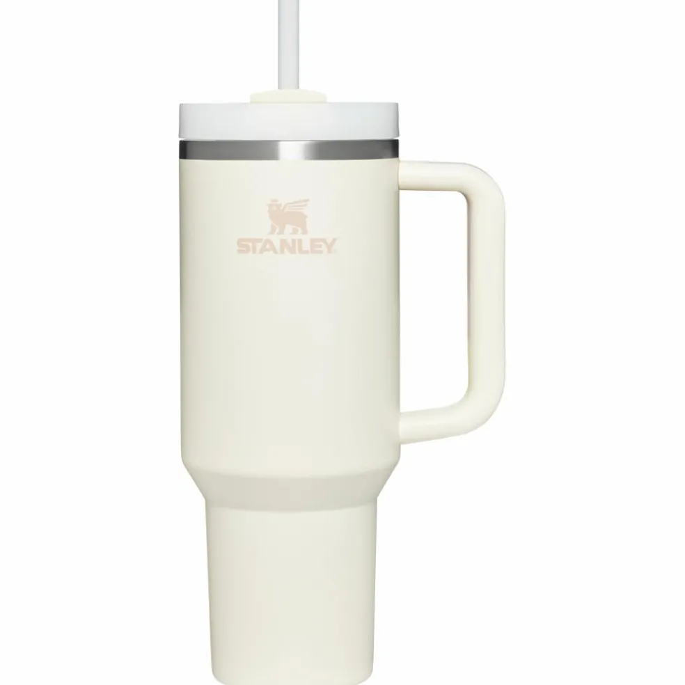Stanley PMI Quencher H2.0 Flowstate thermosbeker 1,2 liter cream tonal