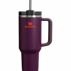 Stanley PMI Quencher H2.0 Flowstate thermosbeker 1,2 liter plum