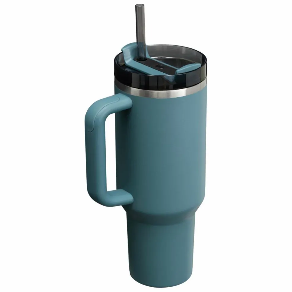 Stanley PMI Quencher H2.0 Flowstate thermosbeker 1,2 liter blue spruce
