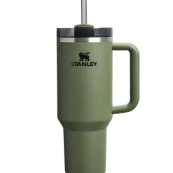 Stanley PMI Quencher H2.0 Flowstate thermosbeker 1,2 liter dried pine