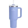 Stanley PMI  Quencher H2.0 Flowstate thermosbeker 1,2 liter hydrangea