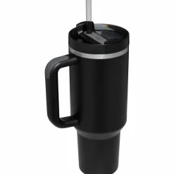 Stanley PMI  Quencher H2.0 Flowstate thermosbeker 1,2 liter black tonal