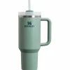 Stanley PMI  Quencher H2.0 Flowstate thermosbeker 1,2 liter shale