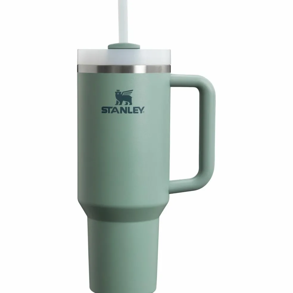 Stanley PMI Quencher H2.0 Flowstate thermosbeker 1,2 liter shale