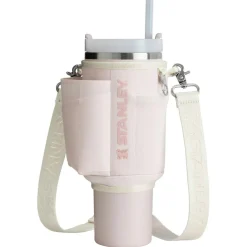Stanley PMI The All Day Quencher Carry All draagtas 1,2 liter rose quartz