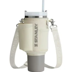 Stanley PMI The All Day Quencher Carry All draagtas 1,2 liter cream