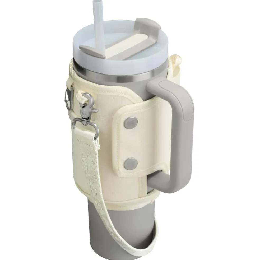 Stanley PMI The All Day Quencher Carry All draagtas 1,2 liter cream