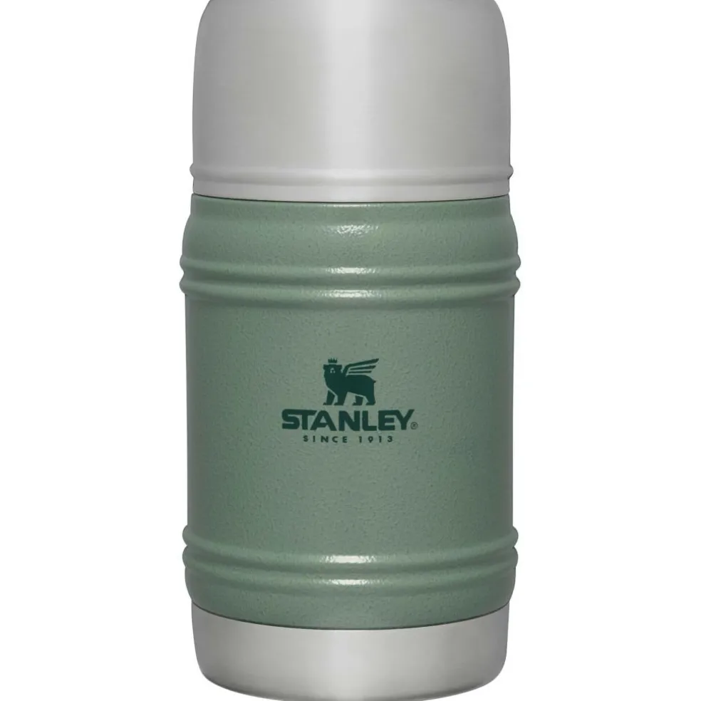 Stanley PMI The Artisan Thermal Food Jar lunchpot 500 ml hammertone green