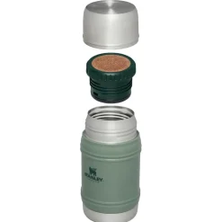 Stanley PMI The Artisan Thermal Food Jar lunchpot 500 ml hammertone green