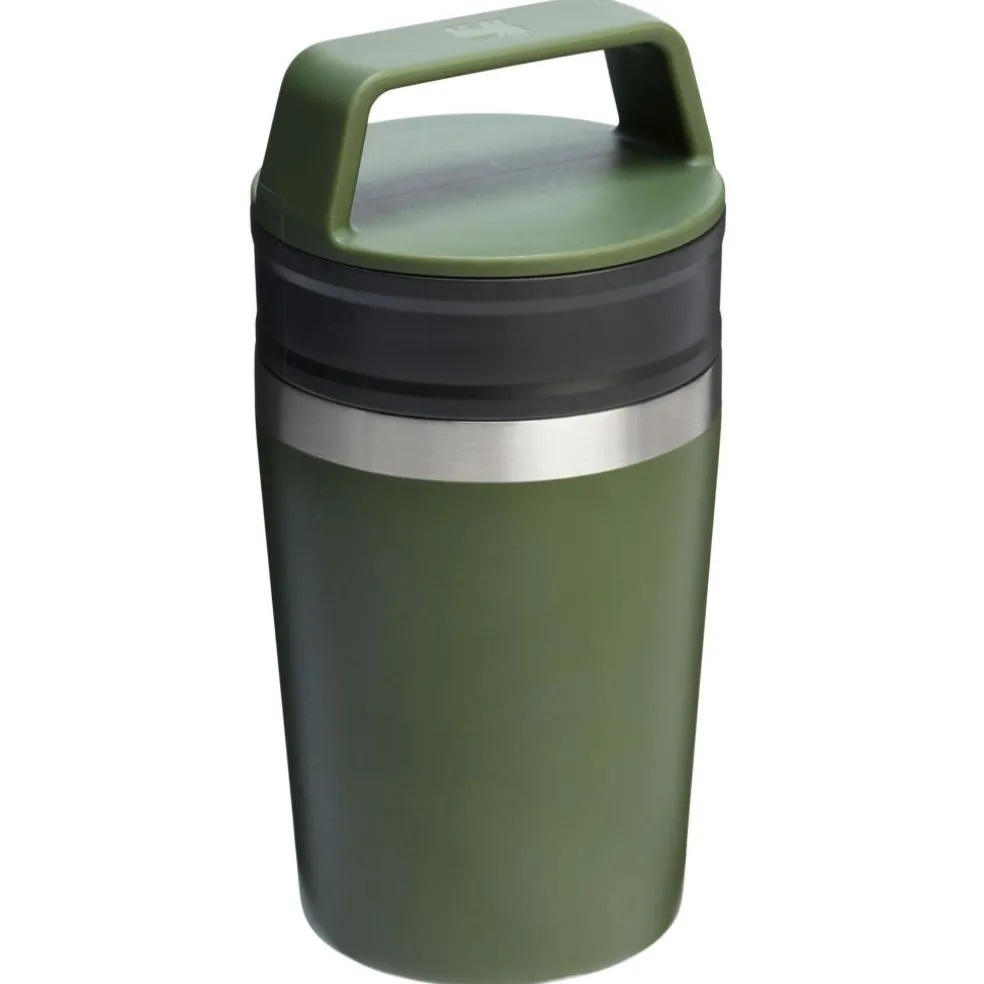 Stanley PMI The Café To Go Travel thermosbeker 230 ml dried pine
