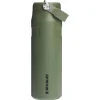 Stanley PMI  The Iceflow Bottle Flip Straw 2.0 thermosfles 700 ml dried pine