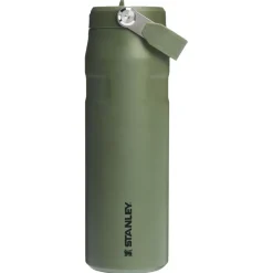 Stanley PMI The Iceflow Bottle Flip Straw 2.0 thermosfles 700 ml dried pine