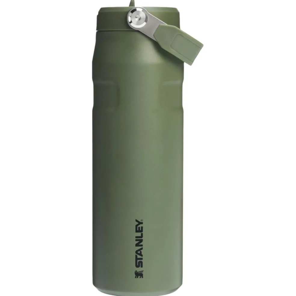 Stanley PMI The Iceflow Bottle Flip Straw 2.0 thermosfles 700 ml dried pine