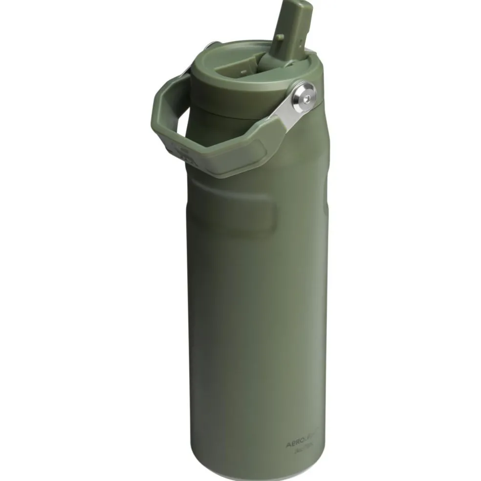 Stanley PMI The Iceflow Bottle Flip Straw 2.0 thermosfles 700 ml dried pine
