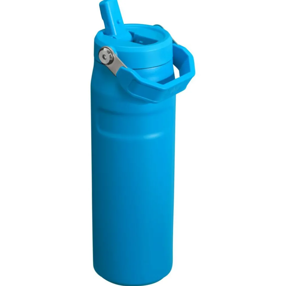 Stanley PMI The Iceflow Bottle Flip Straw 2.0 thermosfles 700 ml azure