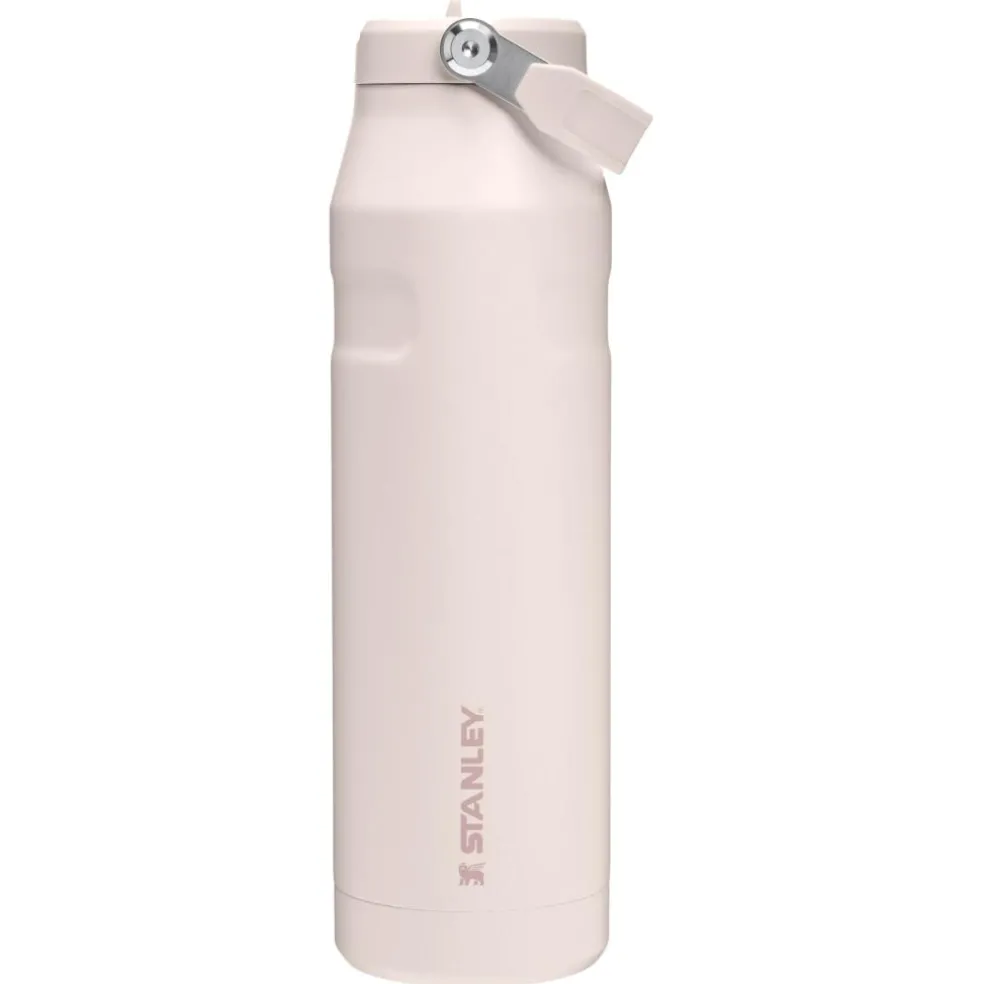 Stanley PMI The Iceflow Bottle Flip Straw 2.0 thermosfles 1,06 liter rose quartz