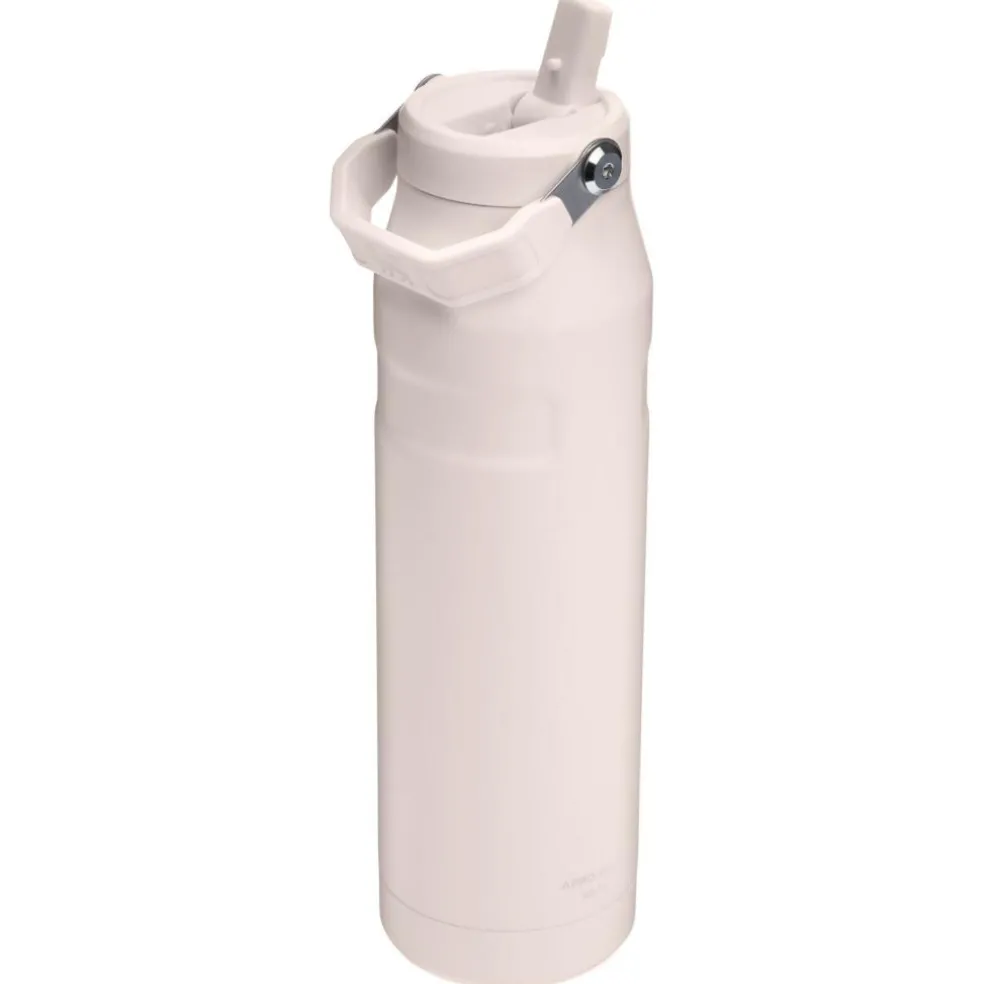 Stanley PMI The Iceflow Bottle Flip Straw 2.0 thermosfles 1,06 liter rose quartz