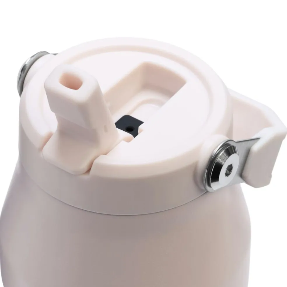 Stanley PMI The Iceflow Bottle Flip Straw 2.0 thermosfles 1,06 liter rose quartz