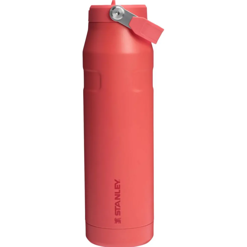 Stanley PMI The Iceflow Bottle Flip Straw 2.0 thermosfles 1,06 liter hot coral