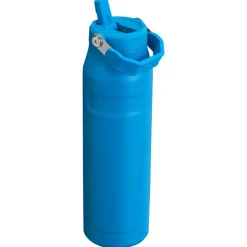 Stanley PMI  The Iceflow Bottle Flip Straw 2.0 thermosfles 1,06 liter azure